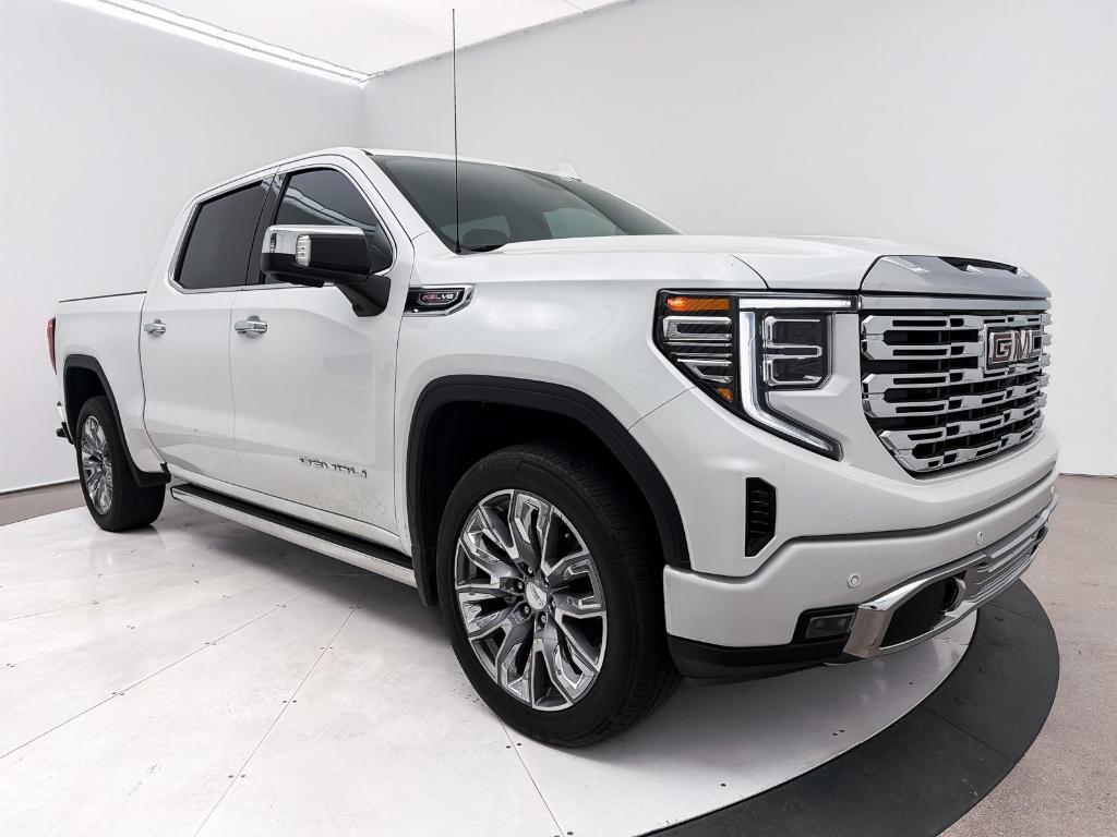 used 2022 GMC Sierra 1500 car, priced at $50,997