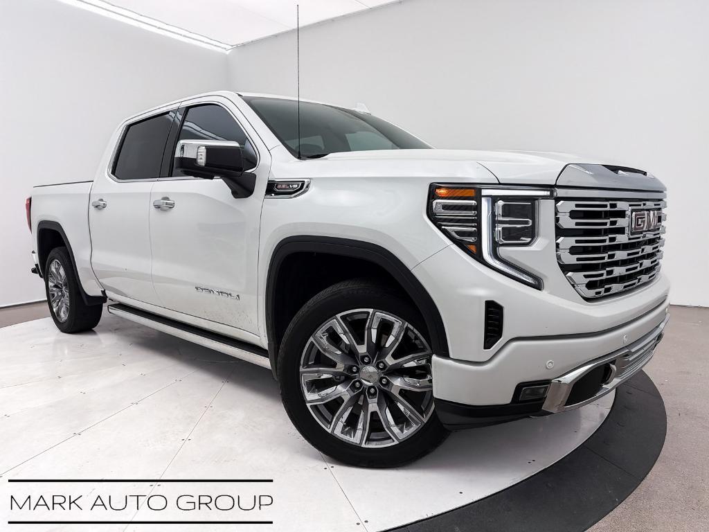 used 2022 GMC Sierra 1500 car, priced at $50,997