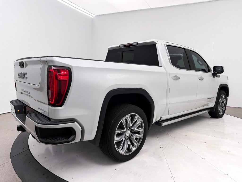 used 2022 GMC Sierra 1500 car, priced at $50,997