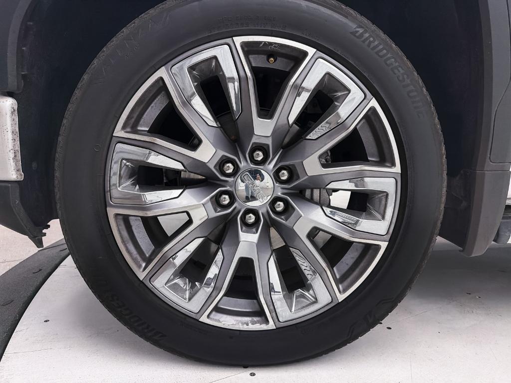 used 2022 GMC Sierra 1500 car, priced at $50,997