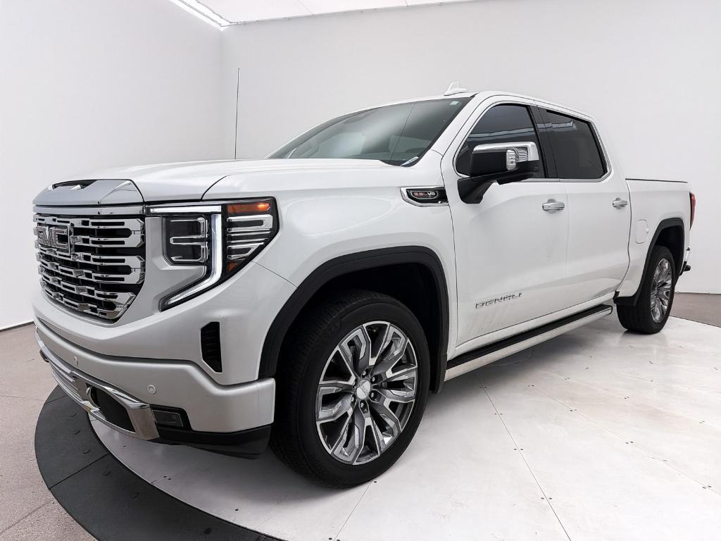 used 2022 GMC Sierra 1500 car, priced at $50,997