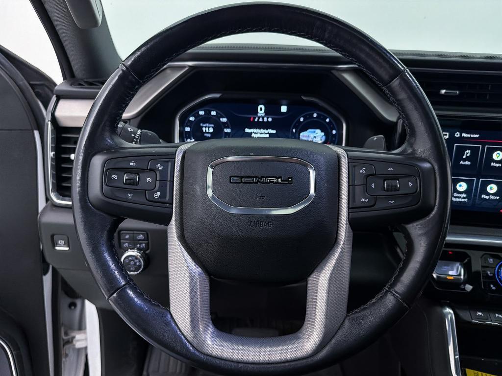 used 2022 GMC Sierra 1500 car, priced at $50,997