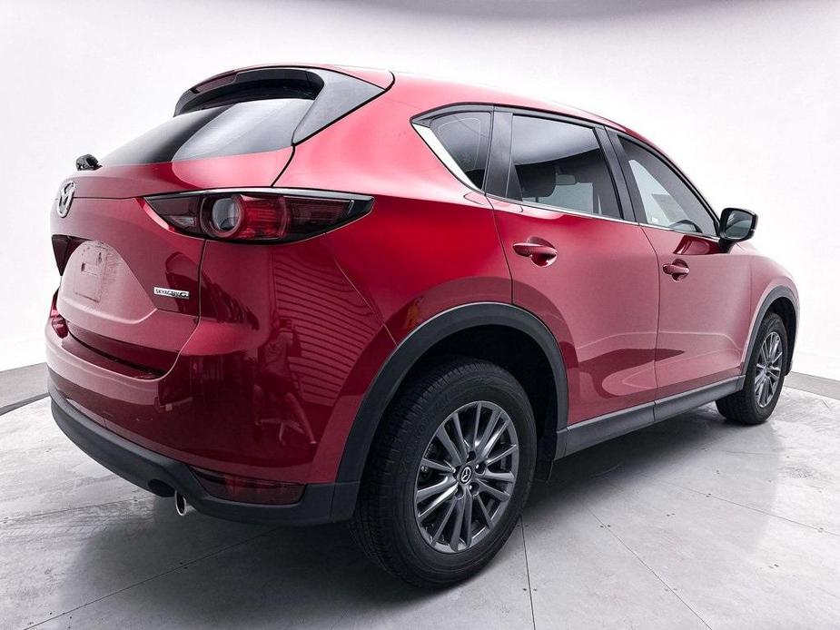 used 2021 Mazda CX-5 car, priced at $22,690