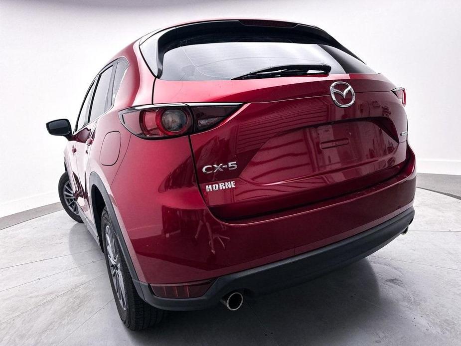 used 2021 Mazda CX-5 car, priced at $22,690