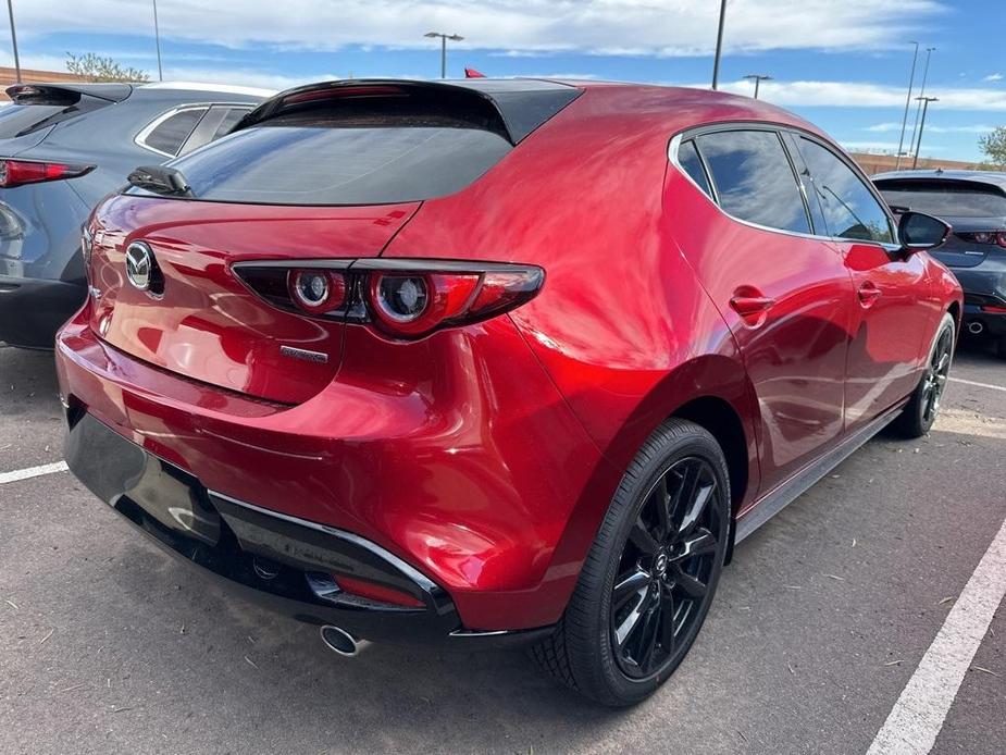 new 2024 Mazda Mazda3 car, priced at $31,528