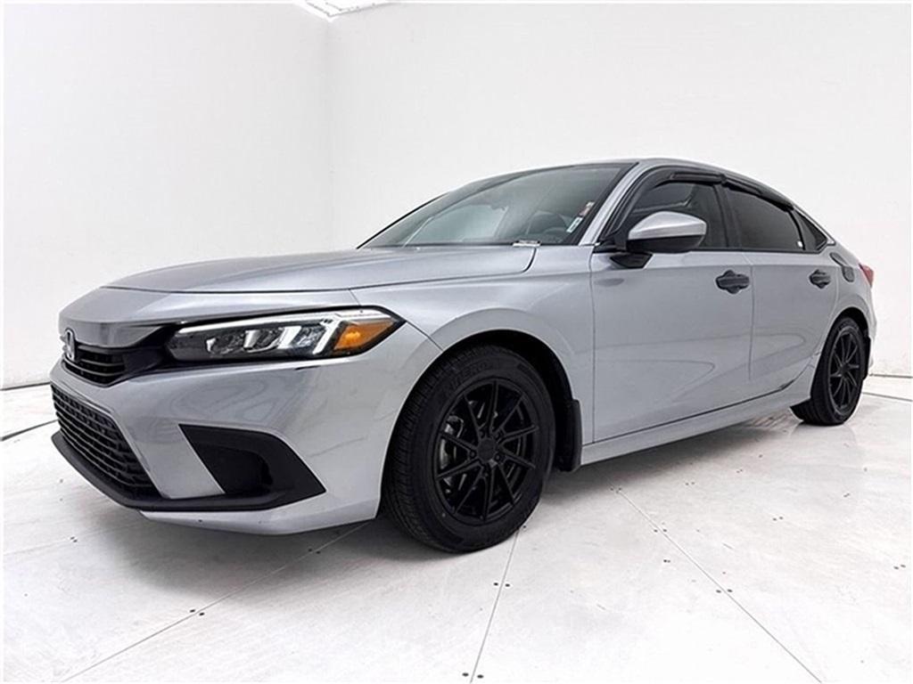 used 2023 Honda Civic car, priced at $20,900