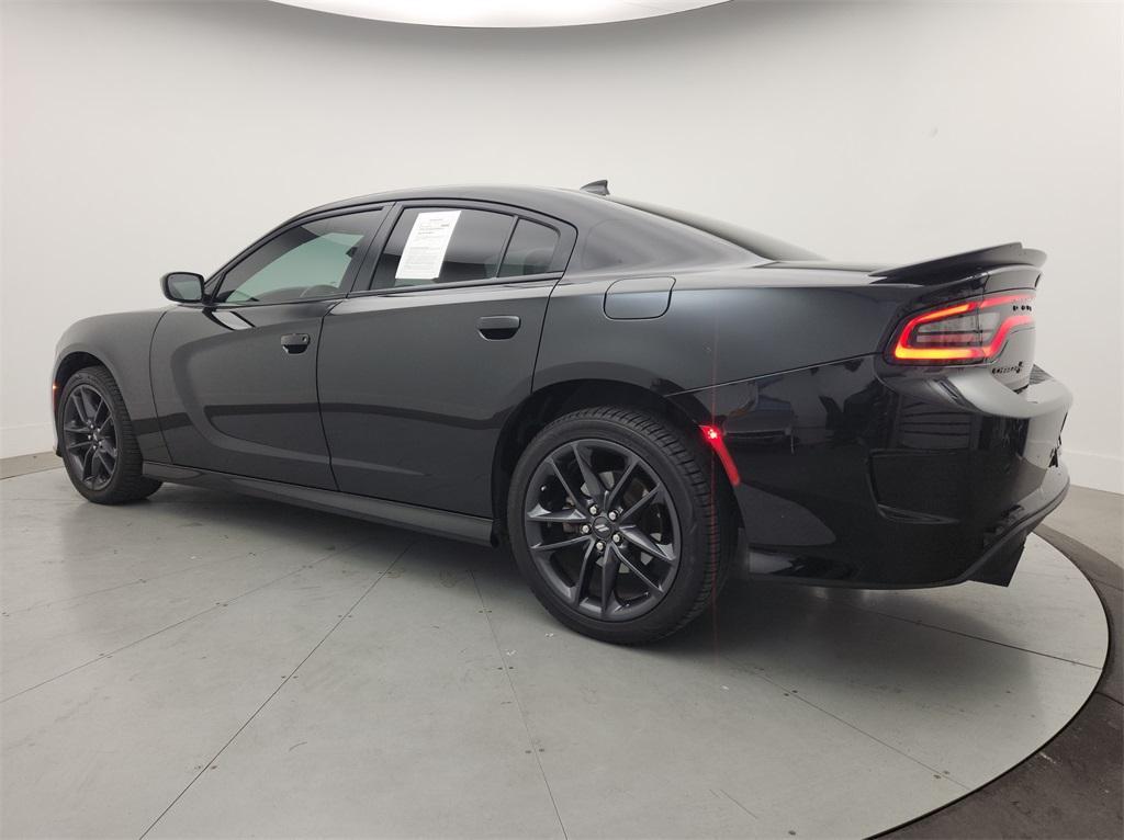 used 2022 Dodge Charger car, priced at $24,997