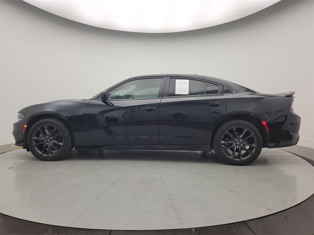 used 2022 Dodge Charger car, priced at $24,997