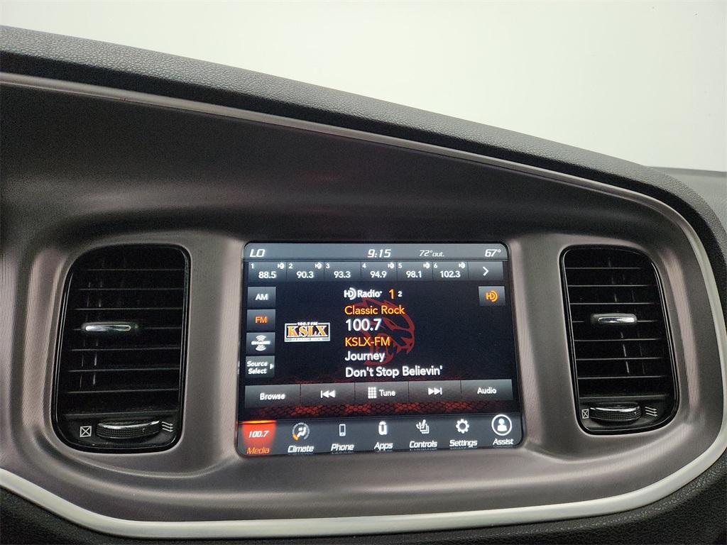 used 2022 Dodge Charger car, priced at $24,997