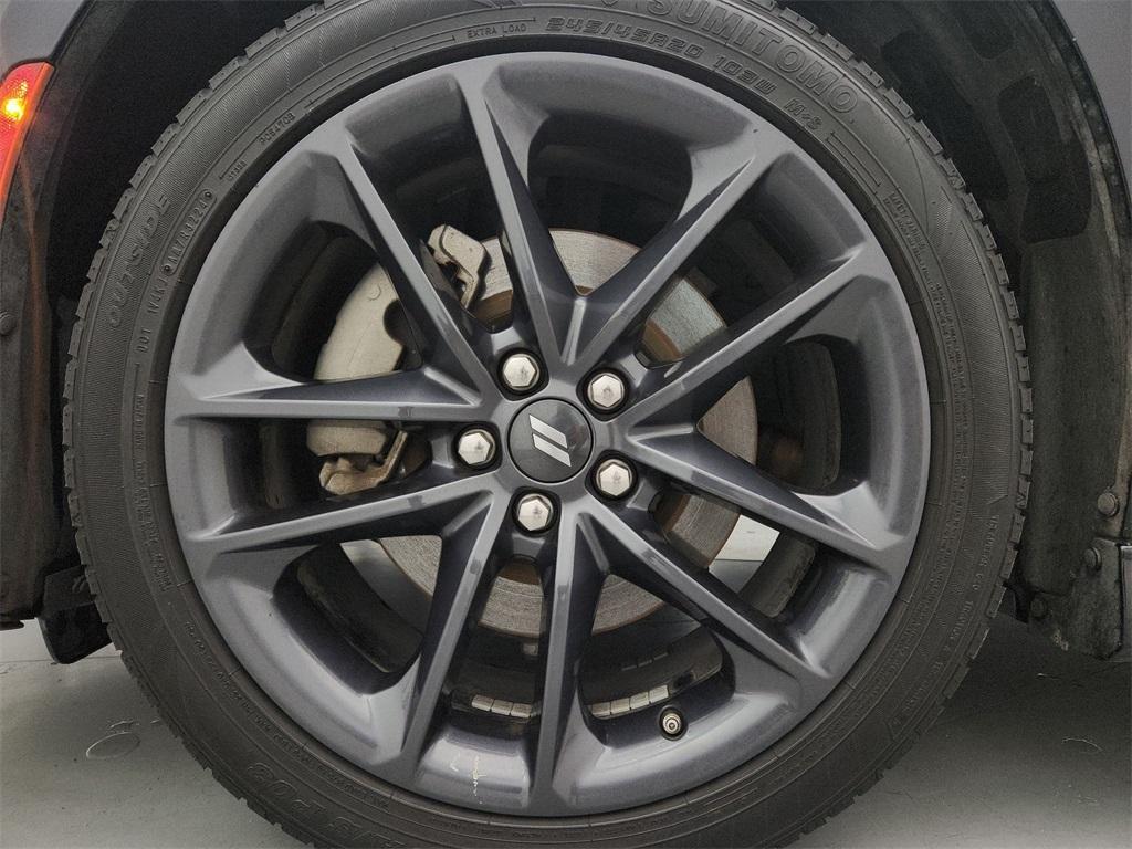 used 2022 Dodge Charger car, priced at $24,997