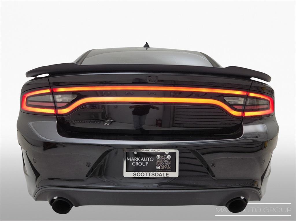 used 2022 Dodge Charger car, priced at $23,995