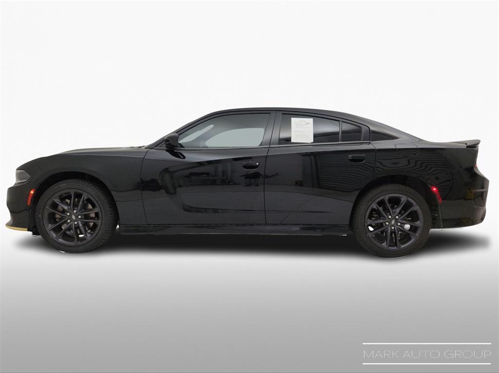 used 2022 Dodge Charger car, priced at $23,995