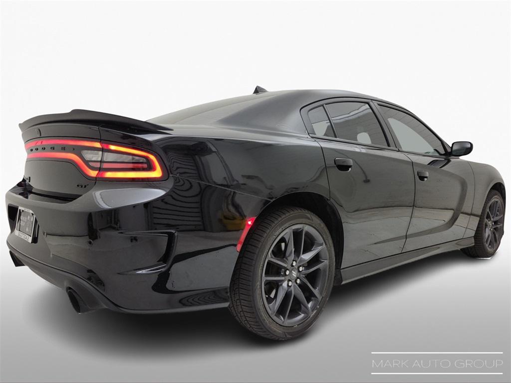 used 2022 Dodge Charger car, priced at $23,995