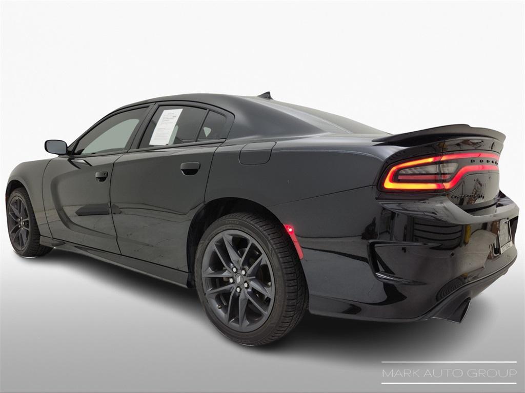 used 2022 Dodge Charger car, priced at $23,995