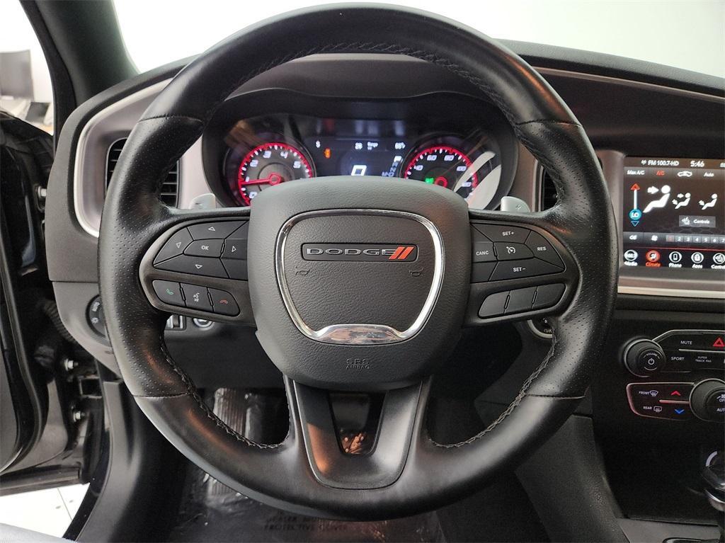 used 2022 Dodge Charger car, priced at $23,995