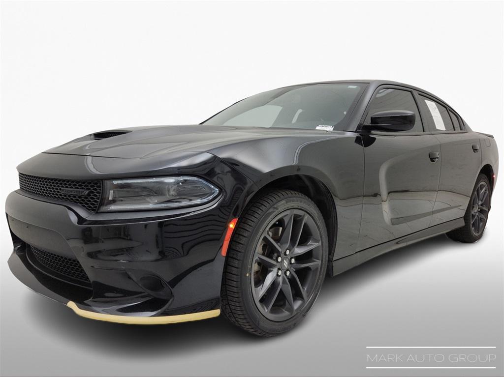used 2022 Dodge Charger car, priced at $24,997