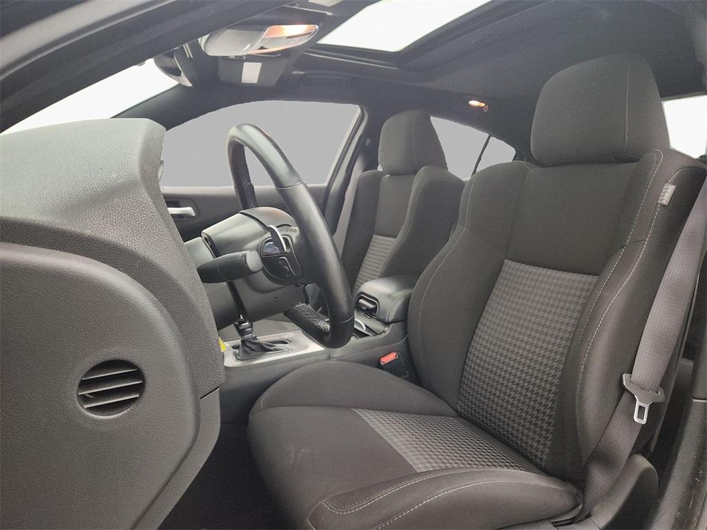 used 2022 Dodge Charger car, priced at $24,997