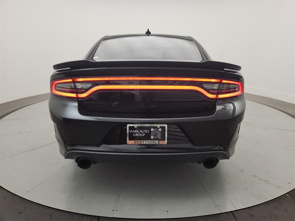 used 2022 Dodge Charger car, priced at $24,997