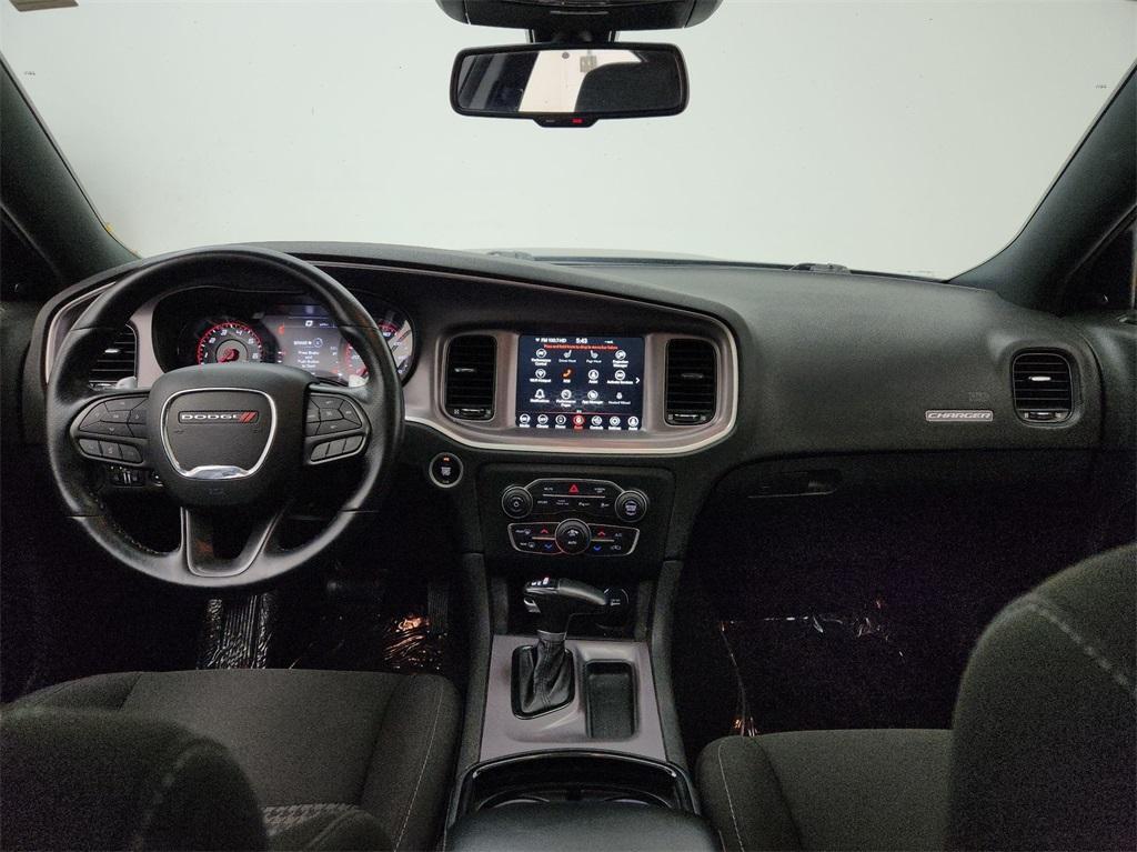 used 2022 Dodge Charger car, priced at $23,995