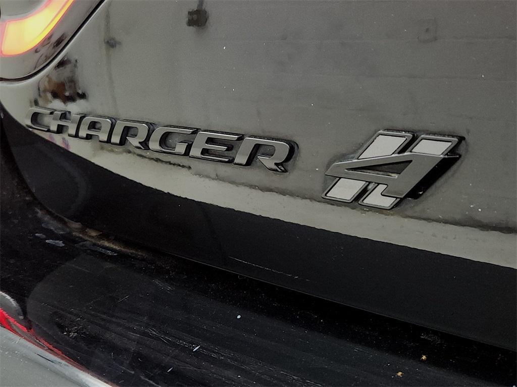 used 2022 Dodge Charger car, priced at $23,995