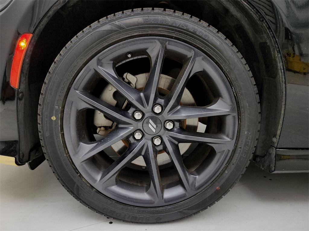 used 2022 Dodge Charger car, priced at $23,995