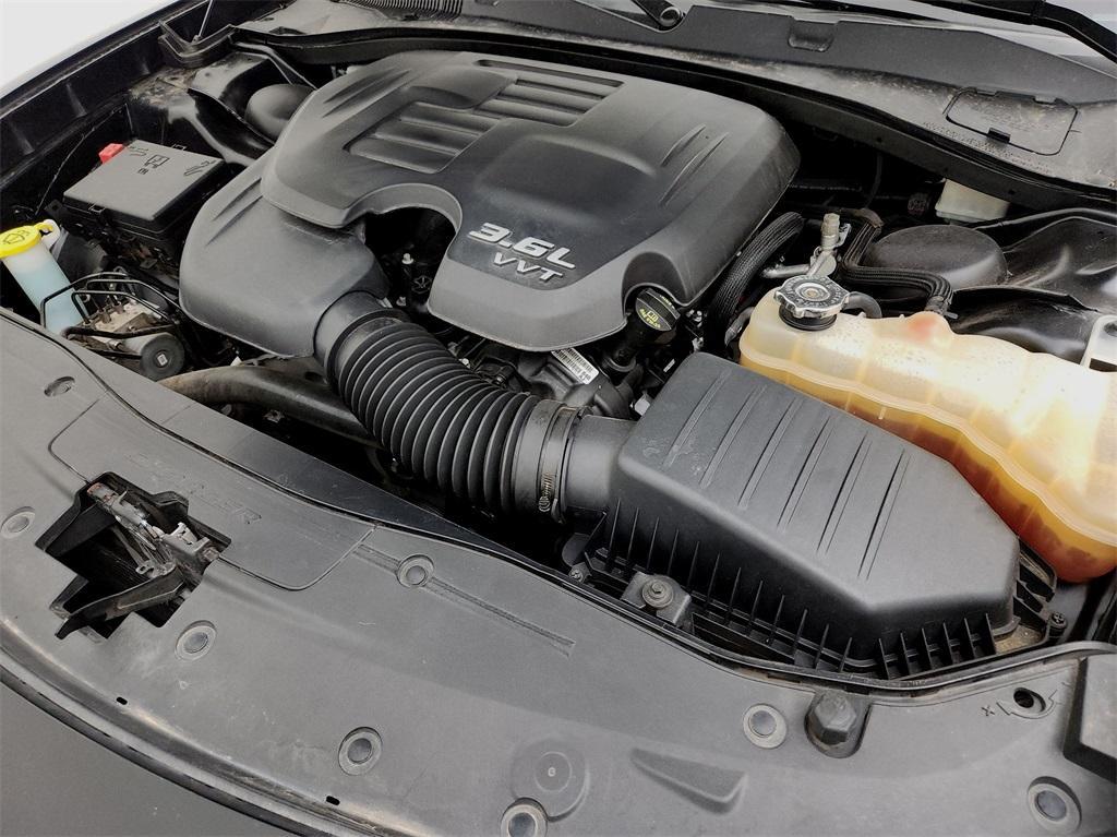 used 2022 Dodge Charger car, priced at $23,995