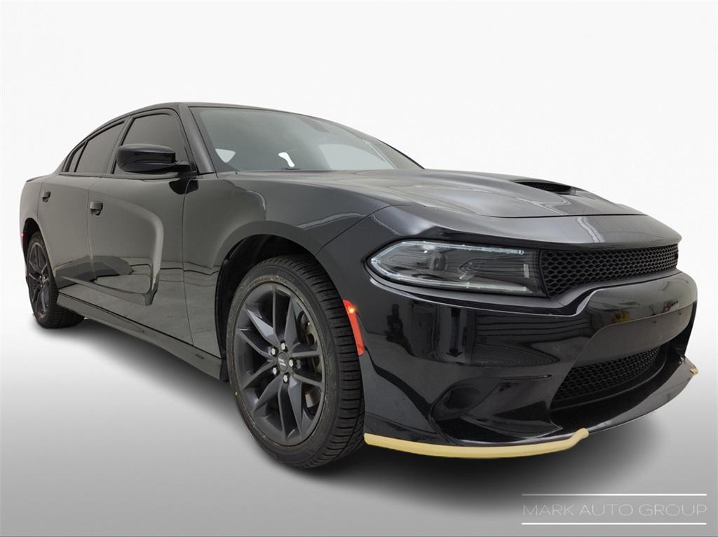 used 2022 Dodge Charger car, priced at $23,995