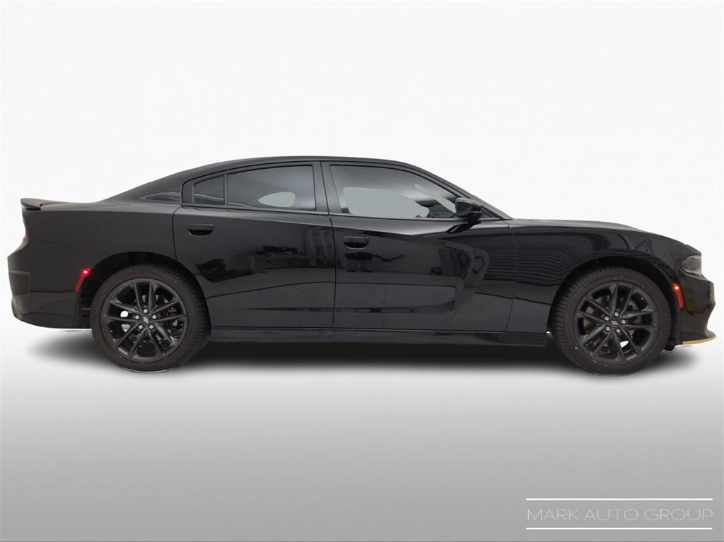 used 2022 Dodge Charger car, priced at $23,995