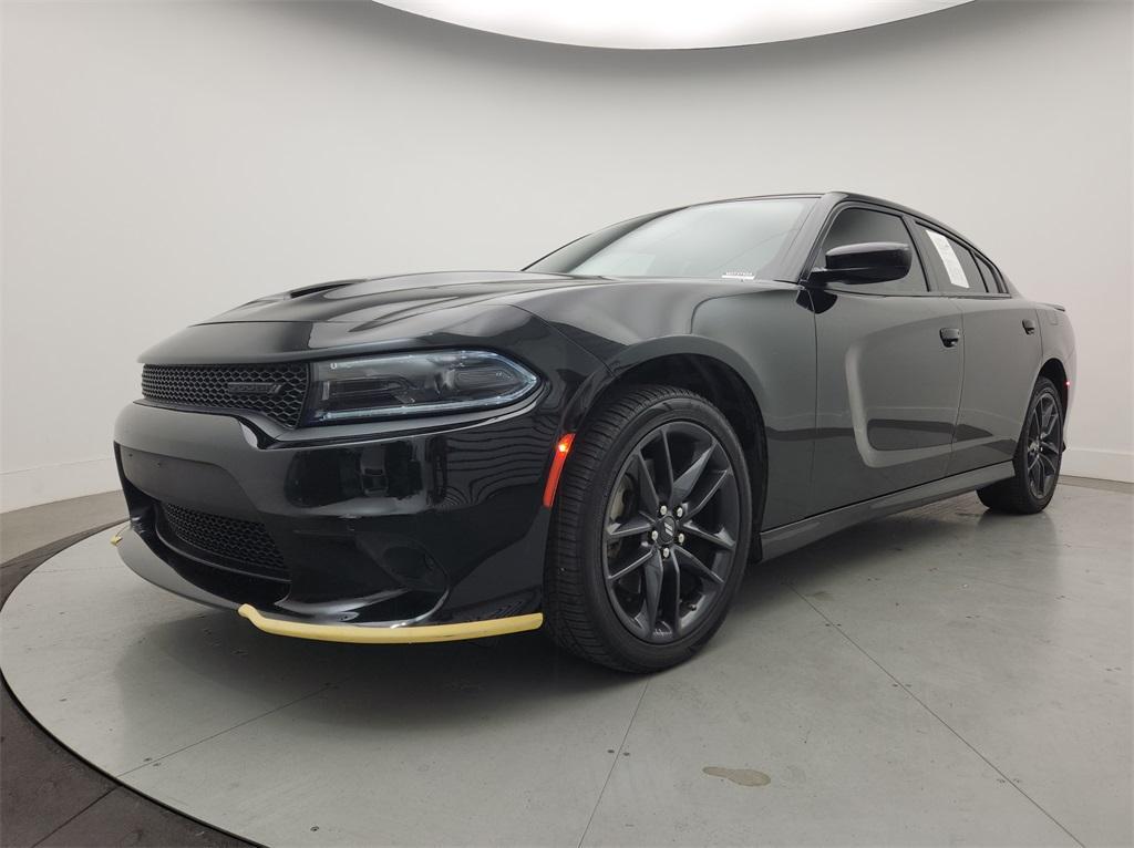 used 2022 Dodge Charger car, priced at $24,997