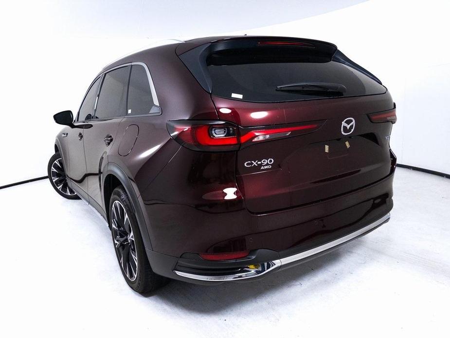 used 2024 Mazda CX-90 PHEV car, priced at $44,184