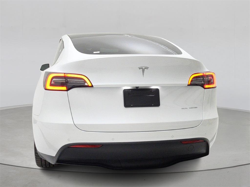 used 2022 Tesla Model Y car, priced at $28,997