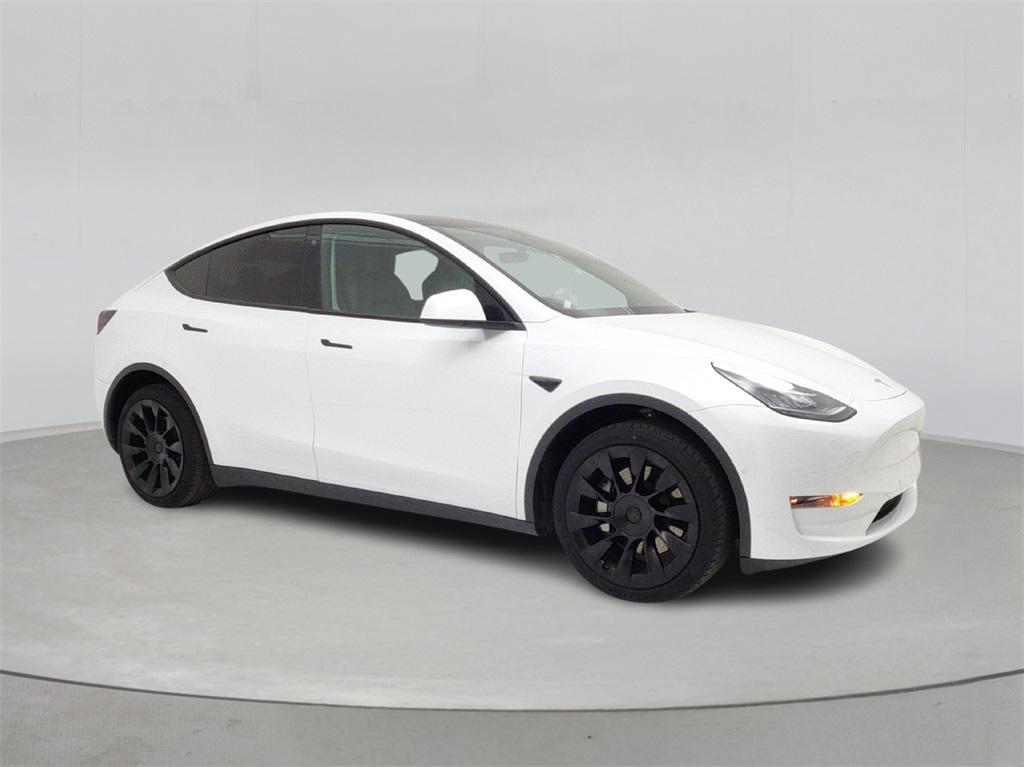used 2022 Tesla Model Y car, priced at $29,992