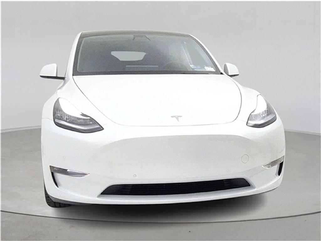 used 2022 Tesla Model Y car, priced at $27,991