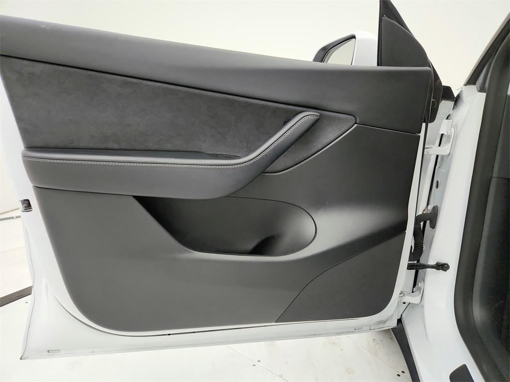 used 2022 Tesla Model Y car, priced at $29,990