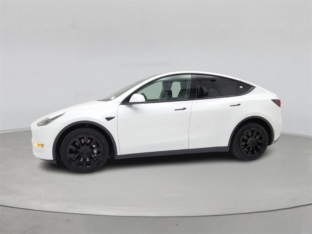 used 2022 Tesla Model Y car, priced at $29,990