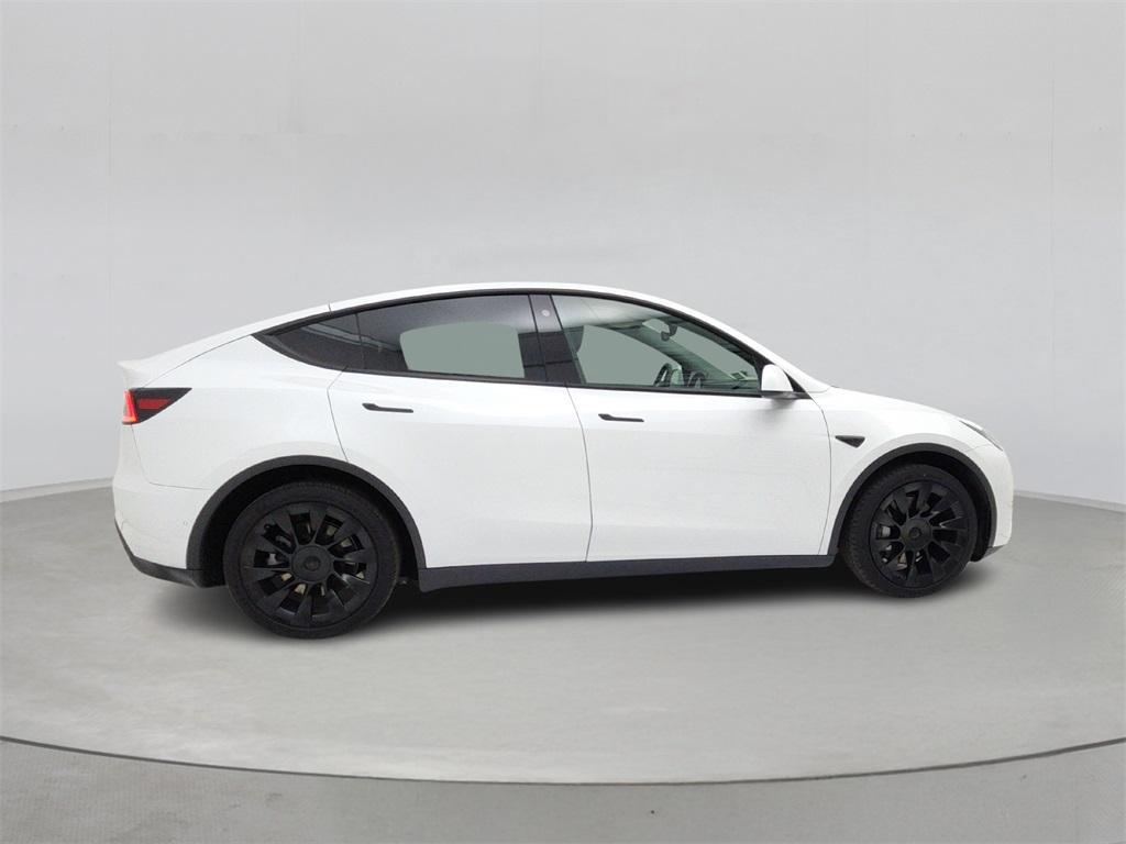 used 2022 Tesla Model Y car, priced at $29,990
