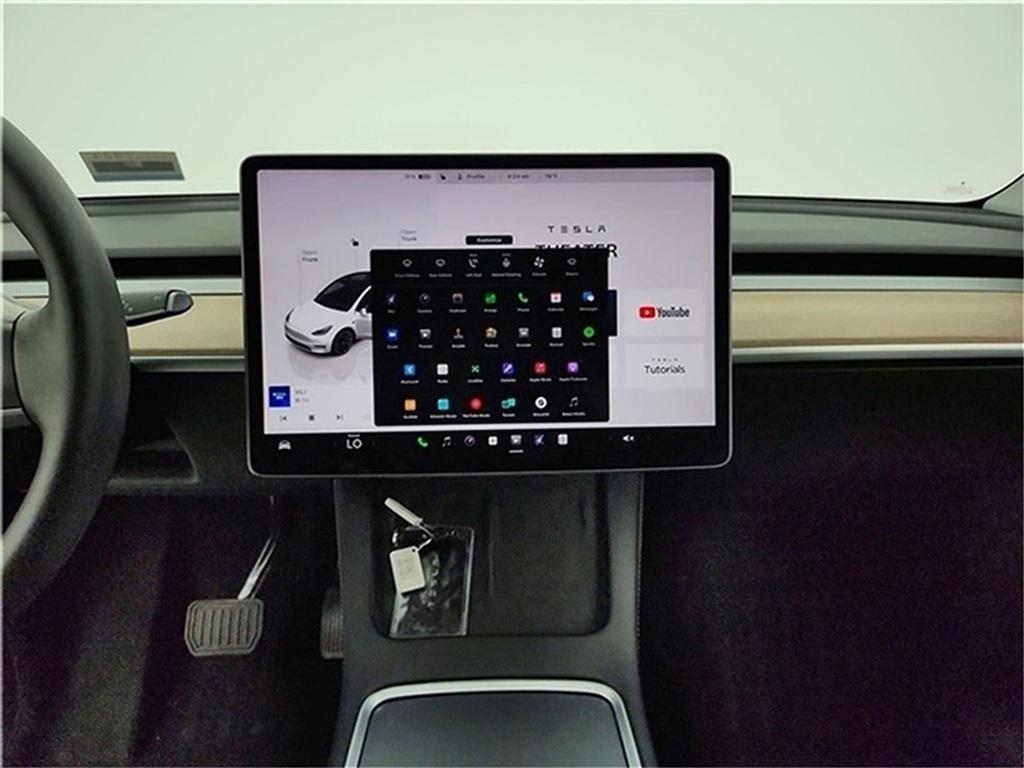 used 2022 Tesla Model Y car, priced at $27,991
