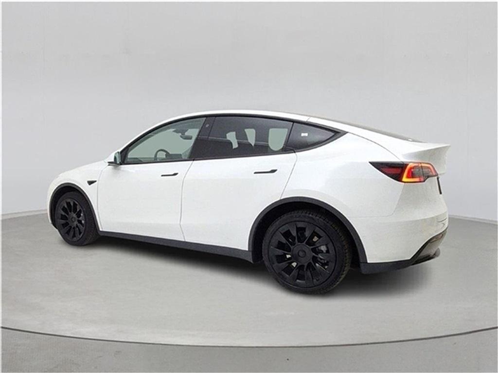 used 2022 Tesla Model Y car, priced at $27,991