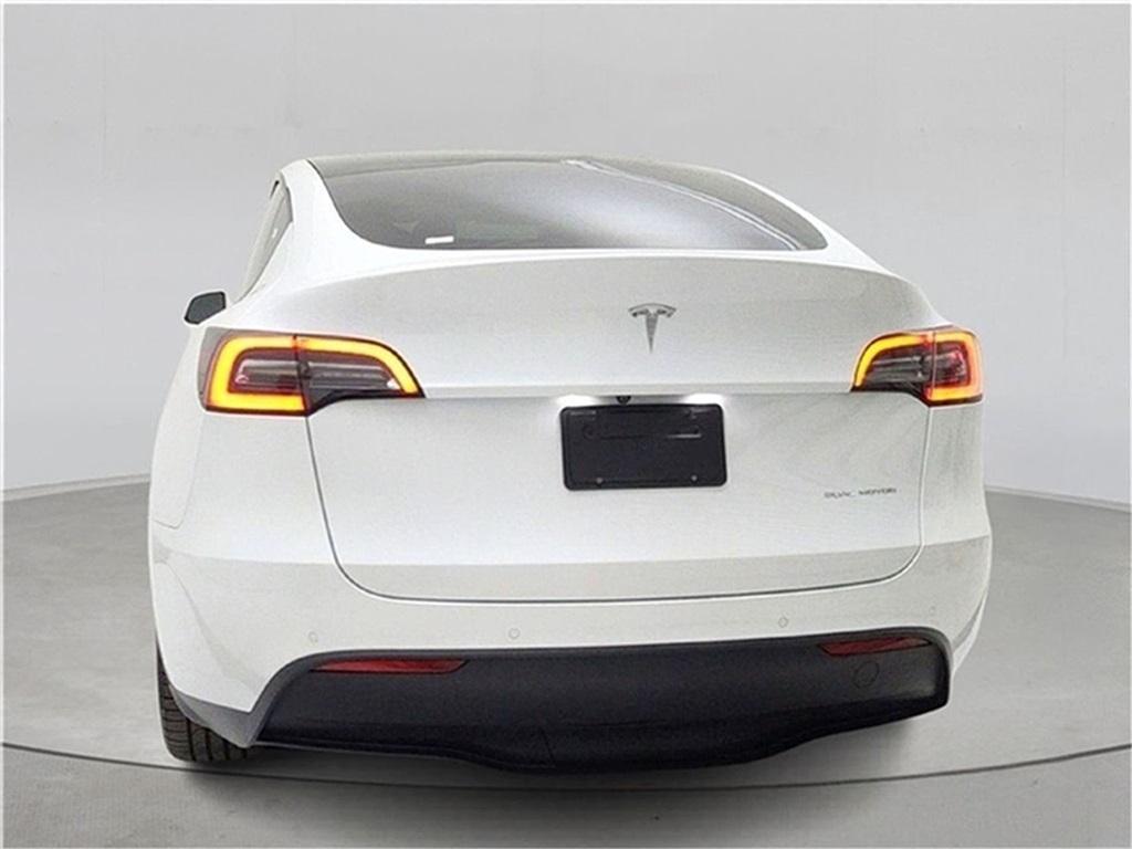 used 2022 Tesla Model Y car, priced at $27,991