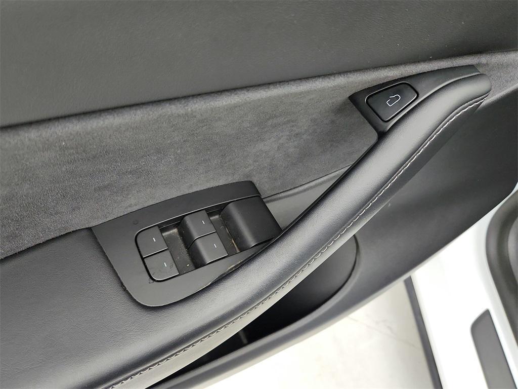 used 2022 Tesla Model Y car, priced at $29,990