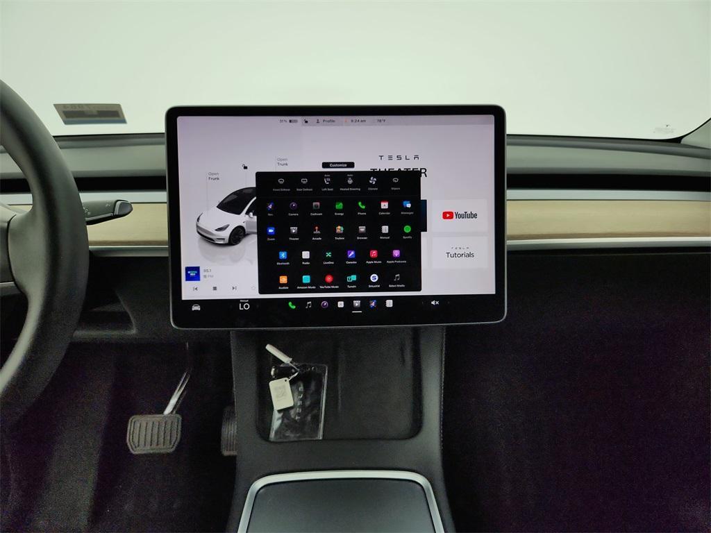 used 2022 Tesla Model Y car, priced at $29,990