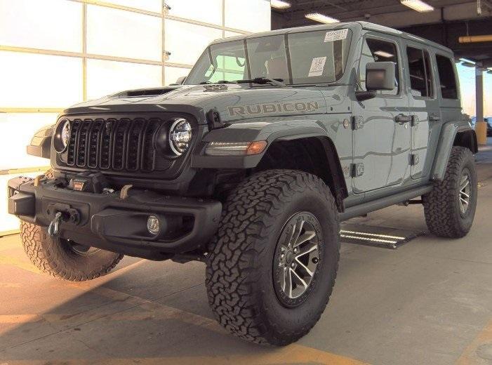 used 2024 Jeep Wrangler car, priced at $85,995