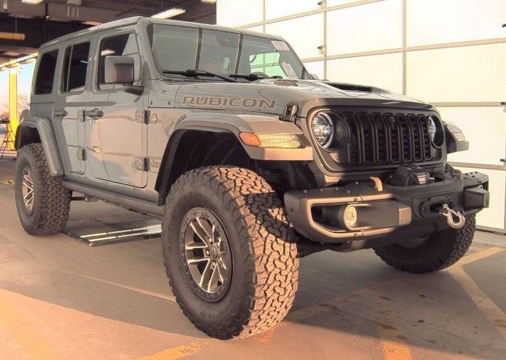 used 2024 Jeep Wrangler car, priced at $85,995