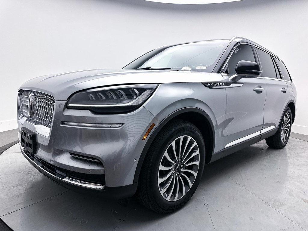 used 2023 Lincoln Aviator car, priced at $51,997