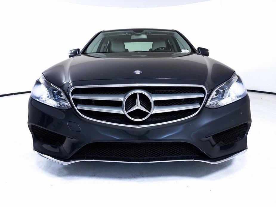 used 2014 Mercedes-Benz E-Class car, priced at $17,980