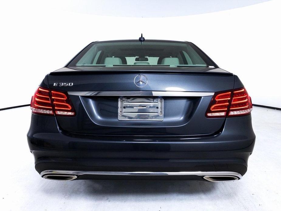 used 2014 Mercedes-Benz E-Class car, priced at $17,980