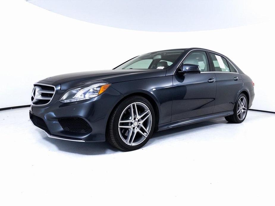 used 2014 Mercedes-Benz E-Class car, priced at $17,980