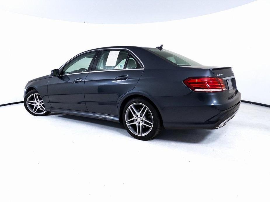 used 2014 Mercedes-Benz E-Class car, priced at $17,980