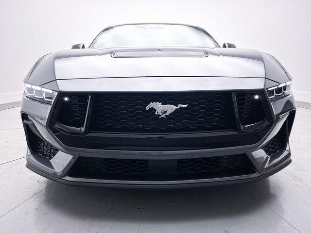 used 2024 Ford Mustang car, priced at $38,997