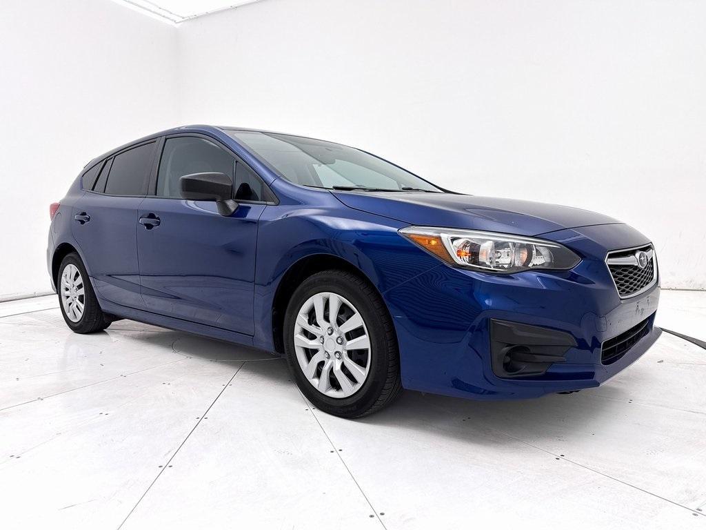 used 2018 Subaru Impreza car, priced at $15,996